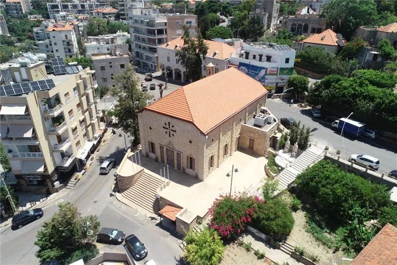 Baabda administrative capital