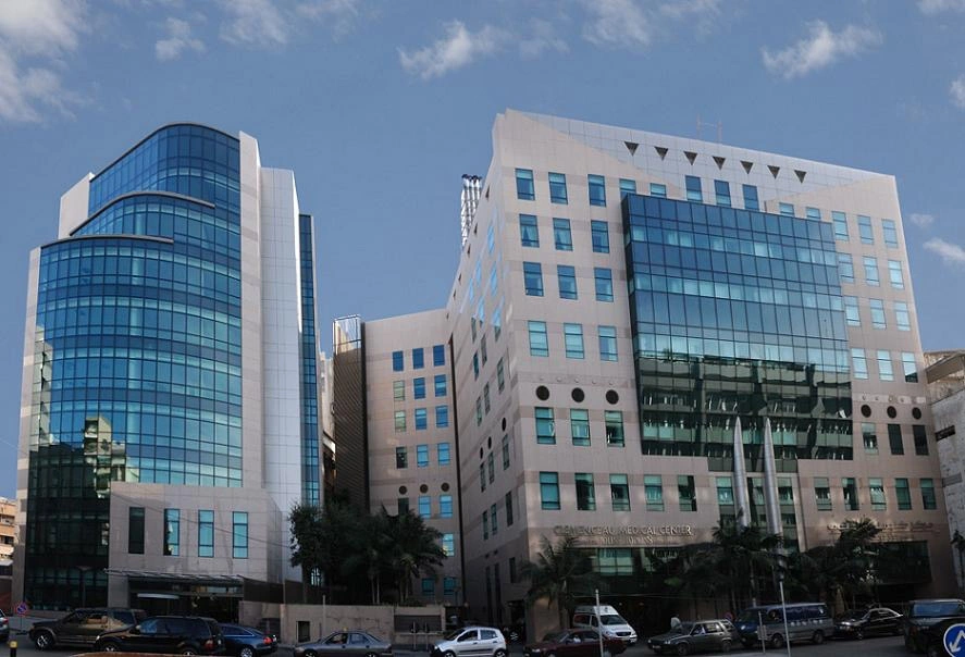 Clemenceau Medical Center Beirut Lebanon state-of-the-art private hospital