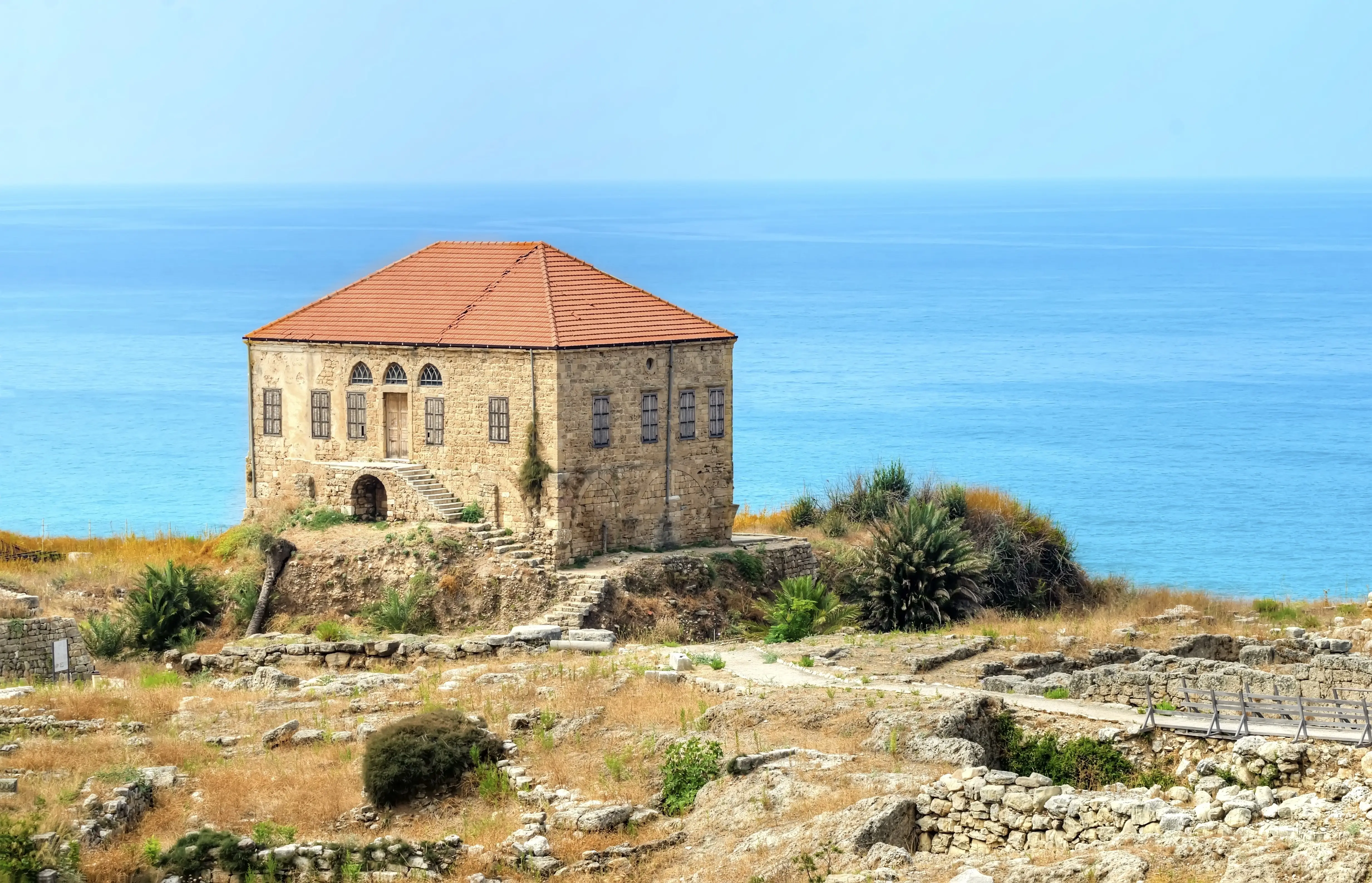 Jbeil historic town